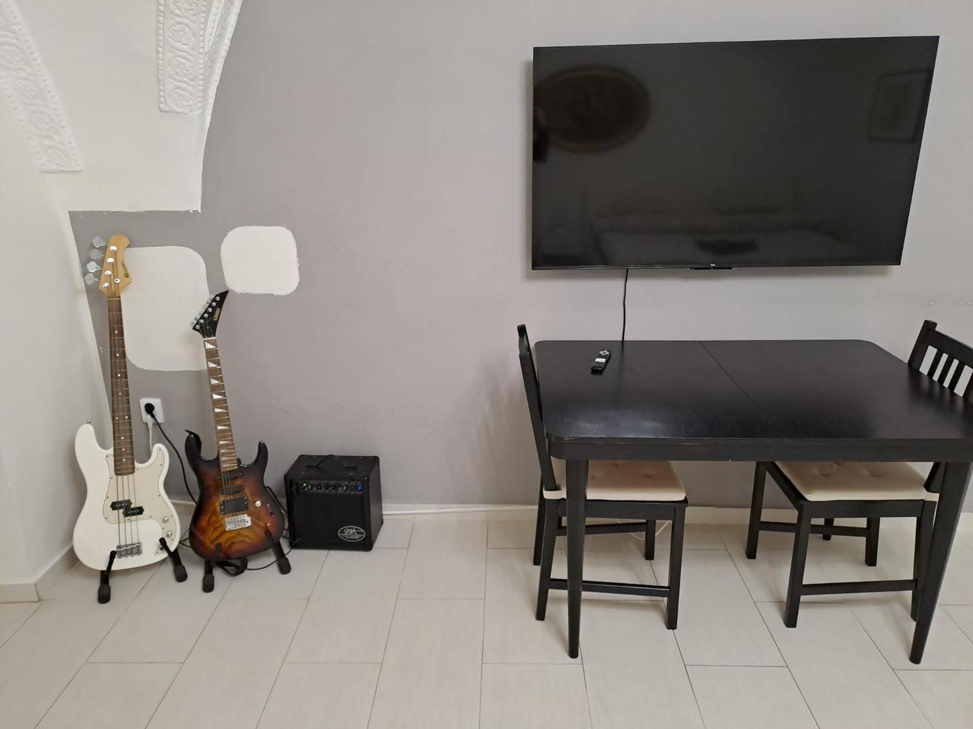 At The Blue Lion & Parking Assistance Apartment Prague Phòng bức ảnh